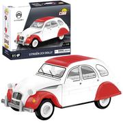 Klocki - COBI 24513 SAMOCHÓD CITROEN 2CV DOLLY AUTO AUTKO MODEL 85 EL. - miniaturka - grafika 1