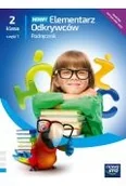 Podręczniki dla szkół podstawowych - Elementarz odkrywców Nowy 2 podr cz.1 - miniaturka - grafika 1