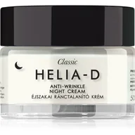 Kremy do twarzy - Helia-D Classic nawilżający krem przeciwzmarszczkowy na noc 50 ml - miniaturka - grafika 1