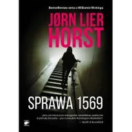 Powieści - Smak Słowa Seria o komisarzu Williamie Wistingu Tom 14 Sprawa 1569 - miniaturka - grafika 1