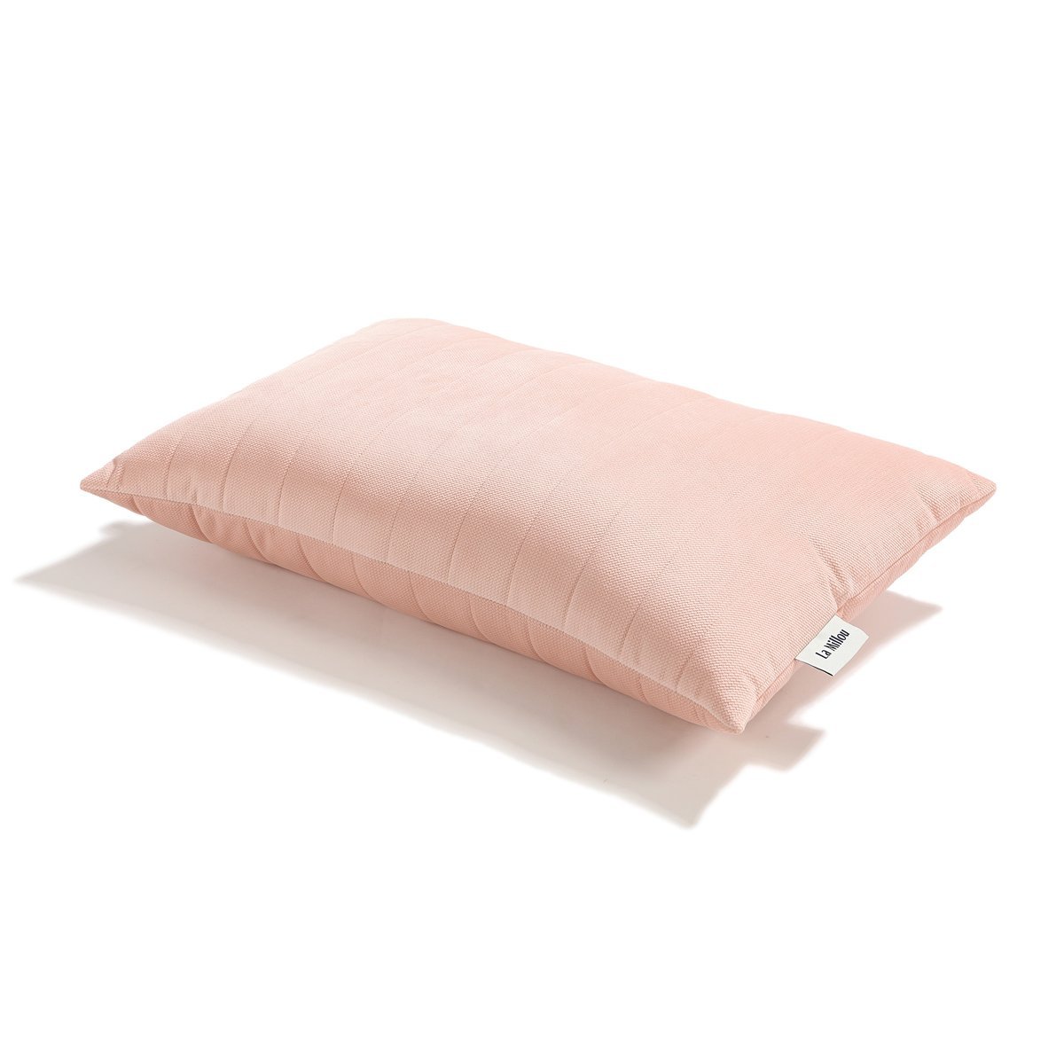 La Millou Poduszka Velvet Pure POWDER PINK XL