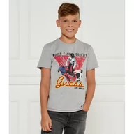 Koszulki dla chłopców - Guess T-shirt | Regular Fit - miniaturka - grafika 1