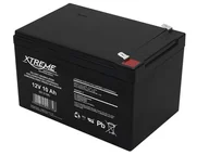 Baterie do zasilaczy awaryjnych UPS - Akumulator 12V 10Ah Piec Solar Kocioł Do Pieca - miniaturka - grafika 1