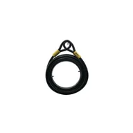 Akcesoria motocyklowe - AUVRAY stalowa linka zabezpieczająca AUVRAY 9m - miniaturka - grafika 1