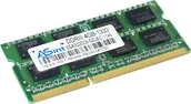 Pamięci RAM - Pamięć do laptopa SODIMM ASINT PC3-10600 DDR3 4GB ASINTDDR3 - miniaturka - grafika 1