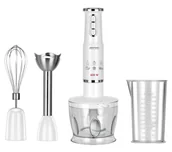 Blendery ręczne - MPM MBL-43 600W Rozdrabniacz Końcówka do ubijania - miniaturka - grafika 1