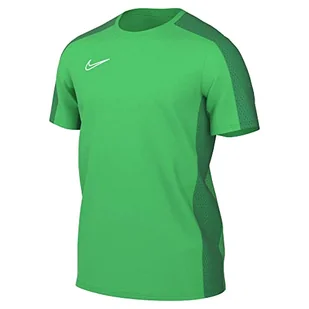 Nike Krótkie rękawy Soccer Top M Nk Df Acd23 Top Ss, Green Spark/Lucky Green/White, DR1336-329, S - Koszulki i topy damskie - miniaturka - grafika 1
