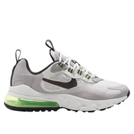 Buty dla dziewczynek - Buty do chodzenia dla dzieci Nike Air Max 270 React - miniaturka - grafika 1