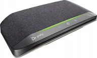 Zestawy głośnomówiące - Zestaw głośnomówiący HP HP Poly Sync 10 USB-A USB-C Speakerphone - miniaturka - grafika 1