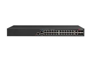 RUCKUS Networks ICX7150 Zarządzany L3 Gigabit Ethernet (10/100/1000) Czarny ICX7150-48PF-4X10GR - Switche - miniaturka - grafika 1