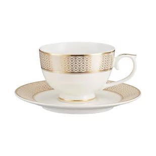 Filiżanka 250 ml porcelanowa veronica villa italia - Filiżanki - miniaturka - grafika 1