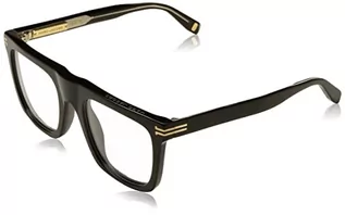 Okulary przeciwsłoneczne - Marc Jacobs MJ 1063 okulary, czarny kryształ 50 dla kobiet, Czarne Kryształ - grafika 1