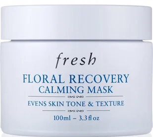 Floral Recovery Calming Mask - Kojąca maska na noc z witaminą C - Maseczki do twarzy - miniaturka - grafika 1