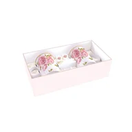 Kubki - Nuova Cer Zestaw kubków porcelanowych 2szt 0,3L R2S Romantic 314 CATE 314 CATE - miniaturka - grafika 1