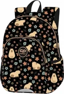 Plecaki szkolne i tornistry - Plecak dziecięcy Coolpack Toby Capybara - miniaturka - grafika 1