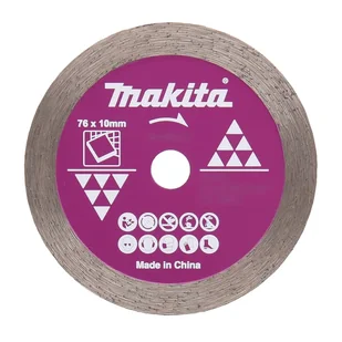 Makita D-77263 element do szlifierki kątowej - Materiały ścierne - miniaturka - grafika 1
