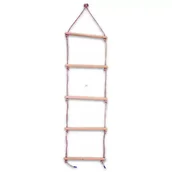 Leżaczki i huśtawki - Drabina linowa - miniaturka - grafika 1