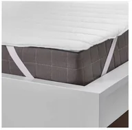 Pokrowce na materace - IKEA TAGELSAV Ochraniacz na materac z gumkami 90x200cm grubość: do 42cm - miniaturka - grafika 1