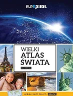 Atlasy i mapy - Euro Pilot Wielki Atlas Świata - miniaturka - grafika 1