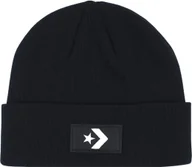 Czapki damskie - Czapka Converse czarna 10025367-A01 - miniaturka - grafika 1