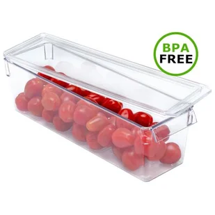 Organizer do lodówki EASYFORM Tall Mini z pokrywką 3.8 L - Akcesoria i części do lodówek - miniaturka - grafika 1