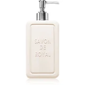 Mydła - Savon de Royal Mydło w płynie Savon Pur Białe 500 ml - miniaturka - grafika 1