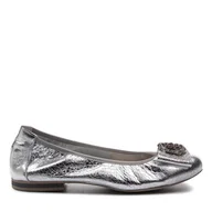 Baleriny - Baleriny R.Polański 0943 Srebrny - miniaturka - grafika 1