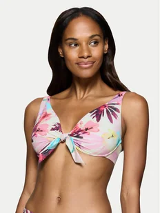 Triumph Góra od bikini Summer Fleur 10222300 Kolorowy - Stroje kąpielowe - miniaturka - grafika 1