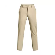 Spodenki męskie - Under Armour Męskie spodnie UA Tech, elastyczne, tkane spodnie dresowe, oddychające spodnie do biegania z prostym dopasowaniem nogawek - miniaturka - grafika 1