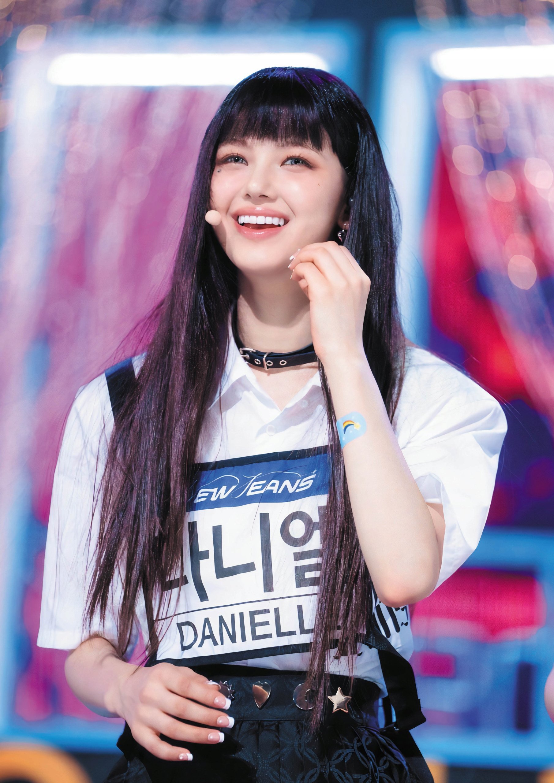 Plakat A2 New Jeans NewJeans K-Pop Kpop Korea Muzyka Danielle