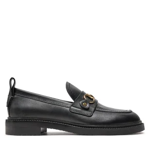 Loafersy See By Chloé SB43032A Czarny - Półbuty damskie - miniaturka - grafika 1