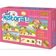 Gry planszowe - Adamigo Układanka Ale Historia 6427 - miniaturka - grafika 1