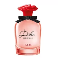 Wody i perfumy damskie - Dolce&Gabbana Dolce Rose woda toaletowa 75 ml - miniaturka - grafika 1