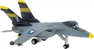 Bullyland Samoloty Bravo 12921 Planes tort 24H