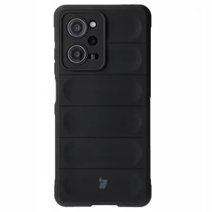 Bizon Etui Case Tur do Xiaomi POCO X5 Pro, czarne - Etui i futerały do telefonów - miniaturka - grafika 1