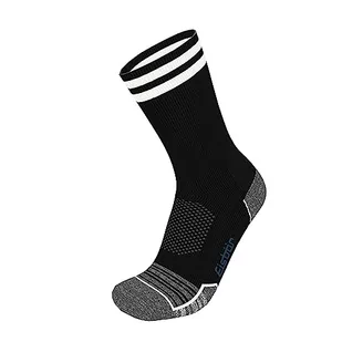 Eisbär 17638#1201F39 LIGHT TREKKING CREW DX+SX Skarpety unisex czarne rozmiar 35-38 - Skarpetki damskie - miniaturka - grafika 1
