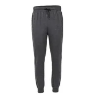 Spodnie męskie - Lee Cooper Flc spodnie dresowe męskie ciemnoszare, Rozmiar XXL - miniaturka - grafika 1