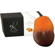 Bombonierki i czekoladki - Morele w czekoladzie Karmello 300g - miniaturka - grafika 1