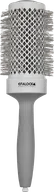 Szczotki i grzebienie do włosów - Efalock Secret Shine Pro, okrągła szczotka do włosów, 53 mm, jonowa, antystatyczna, ceramiczna powłoka - miniaturka - grafika 1