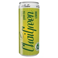 Soki i napoje niegazowane - ChaiGreen Lemon Niegazowany napój z naturalnym ekstraktem zielonej herbaty 330 ml - miniaturka - grafika 1