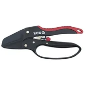 Nożyce i sekatory - YATO Sekator kowadełkowy z grzechotką (YT-8808) - miniaturka - grafika 1