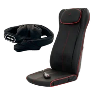 Masażery - Mata masująca Quattromed V BT + masażer karku Neck2Go - miniaturka - grafika 1