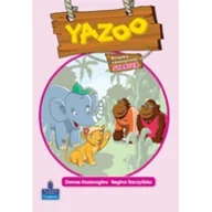 Pozostałe języki obce - Pearson Yazoo PL Starter TB Danae Kozanoglou, Regina Raczyńska - miniaturka - grafika 1