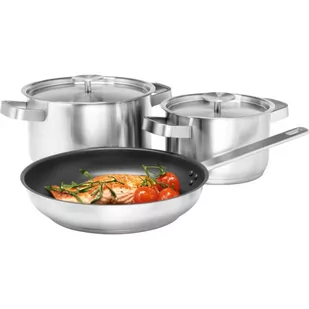 Electrolux Infinite Chef Collection - Zestaw garnków | Electrolux 9029798213 - Zestawy garnków i patelni - miniaturka - grafika 2