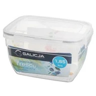 Pojemniki kuchenne - Pojemnik prostokątny wysoki FRESCO 1,85 l - miniaturka - grafika 1