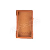 Inne akcesoria audio-wideo - Etui dla Shanling M6 Ultra (brązowe) - miniaturka - grafika 1