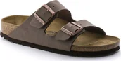 Klapki i japonki męskie - Birkenstock Birkenstock męskie klapki ARIZONA 0151181 szerokość standardowa 49 - miniaturka - grafika 1