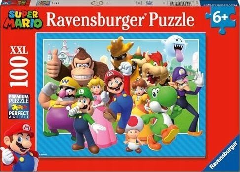 Ravensburger Ravensburger 12001074 Puzzlespiel 100 Stücke andere 12001074