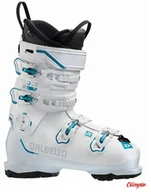 Buty narciarskie - Buty narciarskie Dalbello VELOCE 95 W GW POLAR WHITE/WHITE 2022/2023 - miniaturka - grafika 1