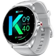 Smartwatch - KUMI GW5 Pro Srebrny - miniaturka - grafika 1